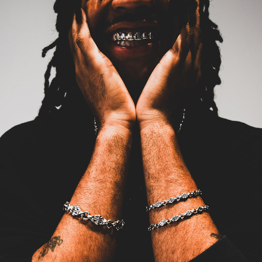 SMALL AZTECA BRACELET